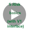 S-Risk basics (demo with S-Risk V1 interface)
